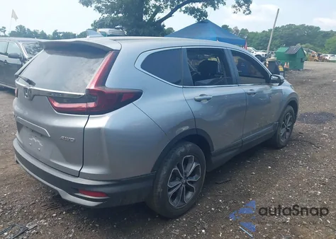 2020 Honda Cr-V Awd Ex z USA, uszkodzony, nr VIN 2HKRW2H53LH656668